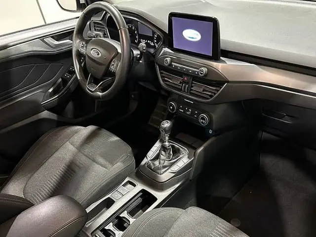 Ford Focus 2020