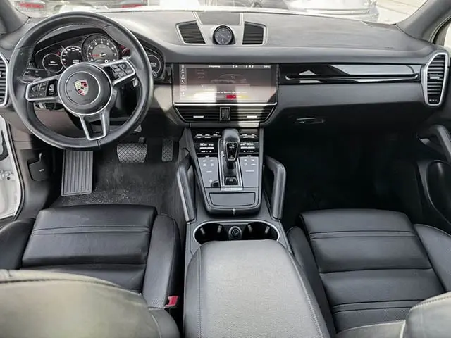 Porsche Cayenne 2020