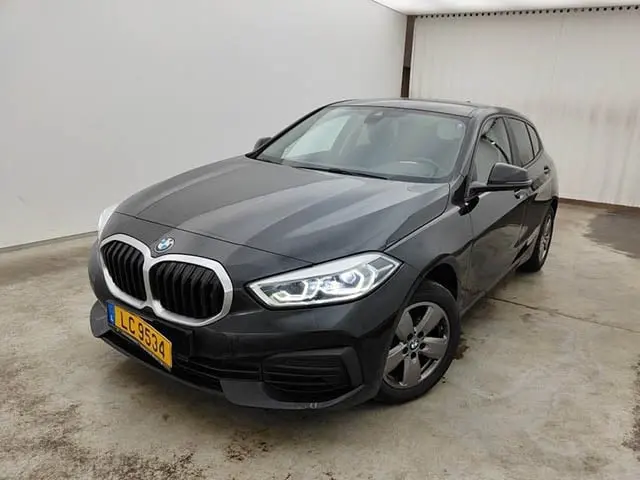 BMW 1 series 2020