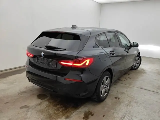 BMW 1 series 2020