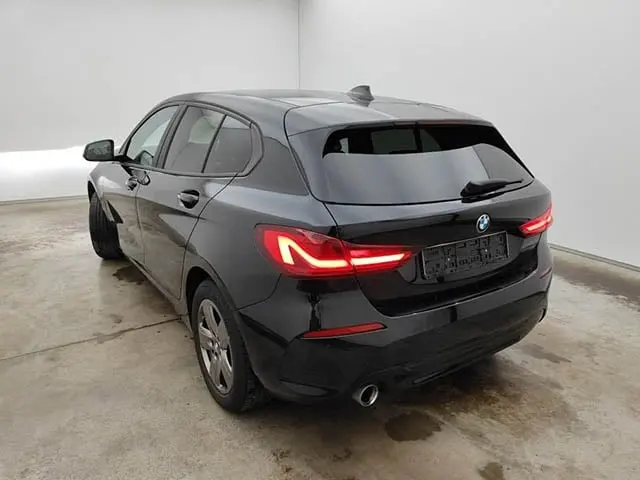 BMW 1 series 2020