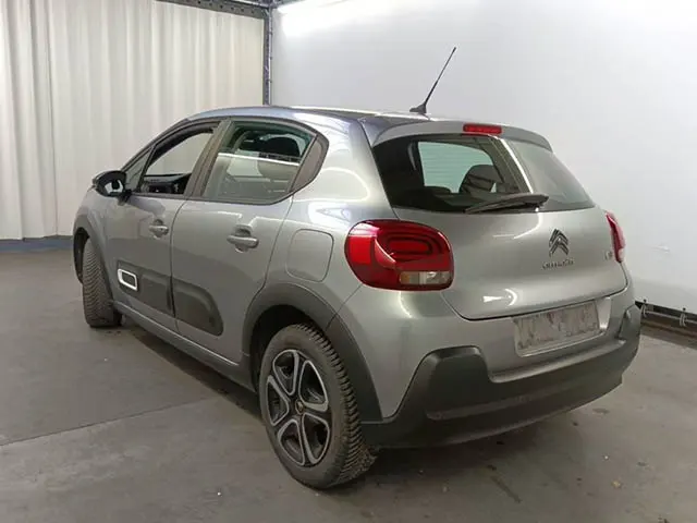 Citroen C3 2020