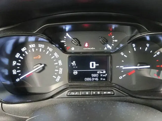 Citroen C3 2020