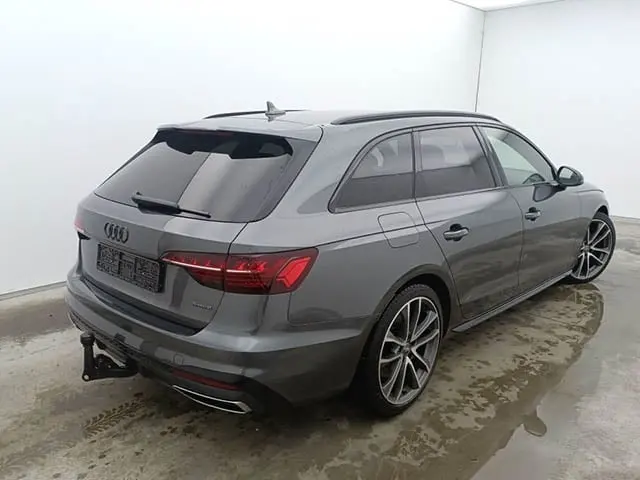 Audi A4 2020