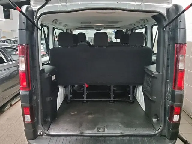 Renault Trafic 2020