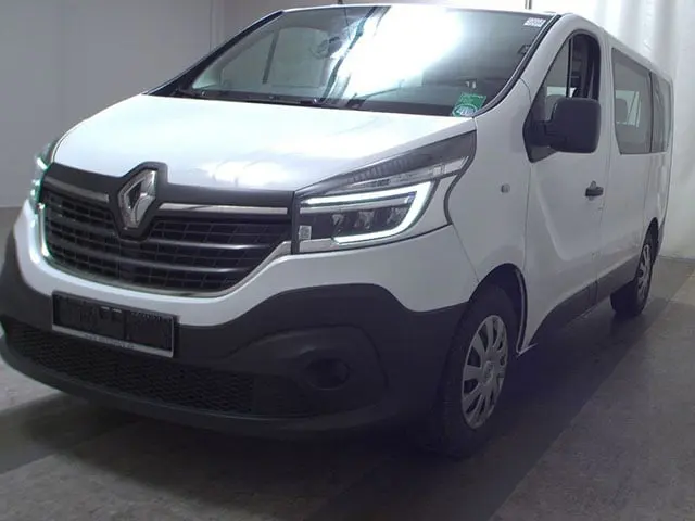 Renault Trafic 2020