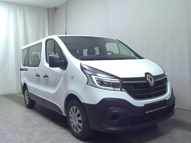Renault Trafic 2020