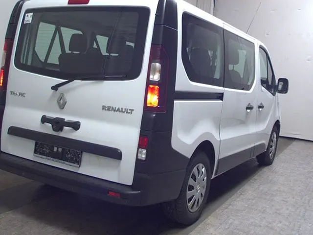 Renault Trafic 2020