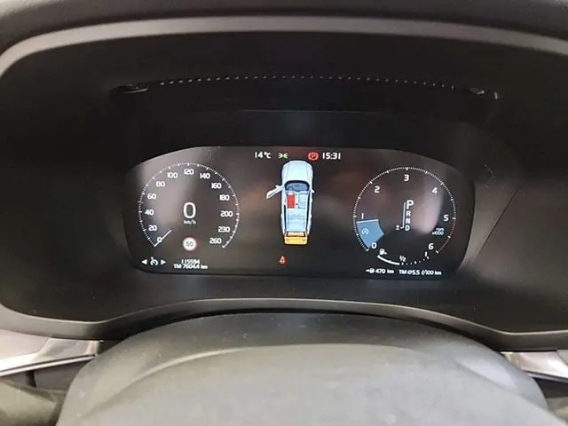 Volvo V60 2020
