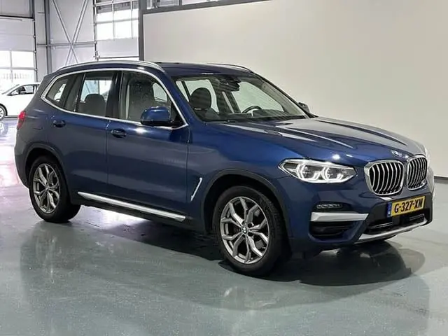 BMW X3 2020