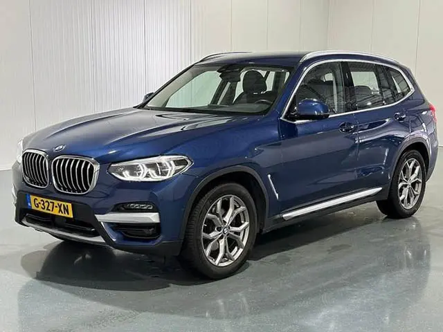 BMW X3 2020