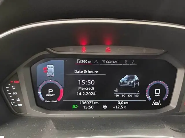 Audi Q3 2020