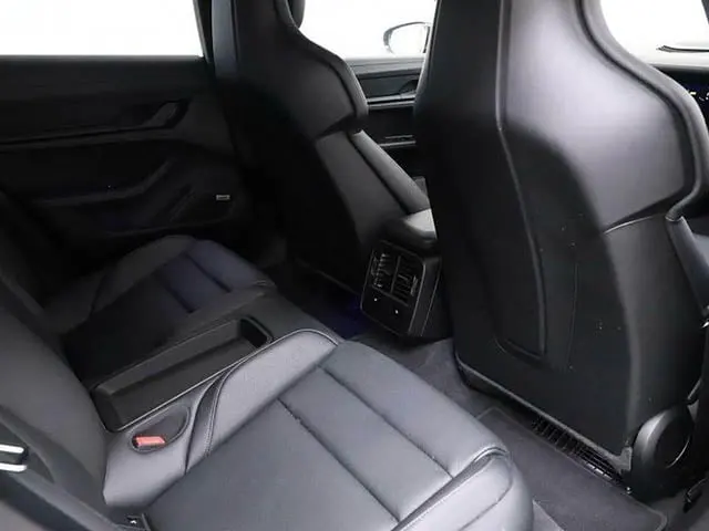 Porsche Taycan 2021