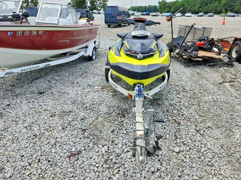 SEA-DOO RXT 260 2018