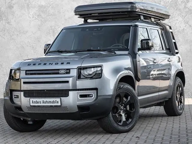 Land Rover Defender 2021