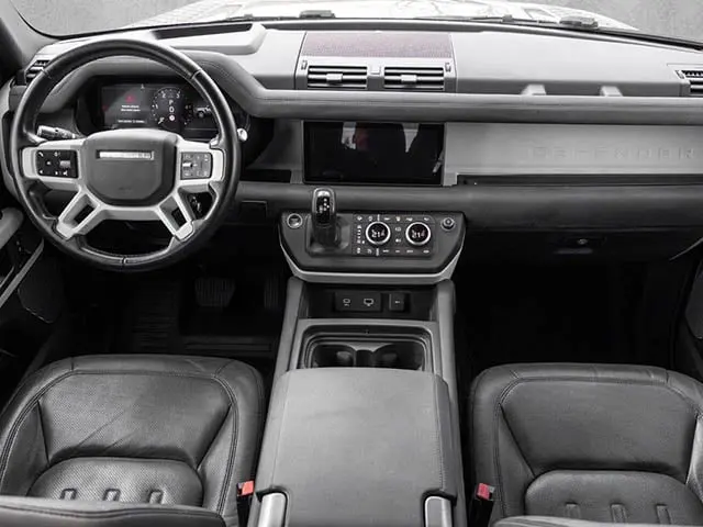 Land Rover Defender 2021
