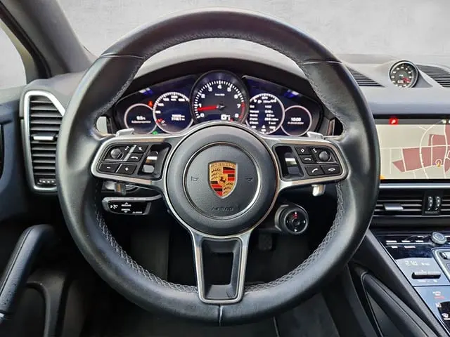 Porsche Cayenne 2020