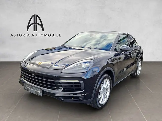 Porsche Cayenne 2020