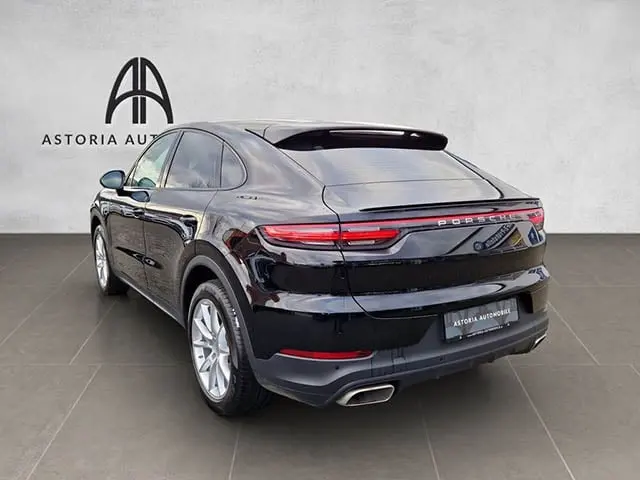 Porsche Cayenne 2020