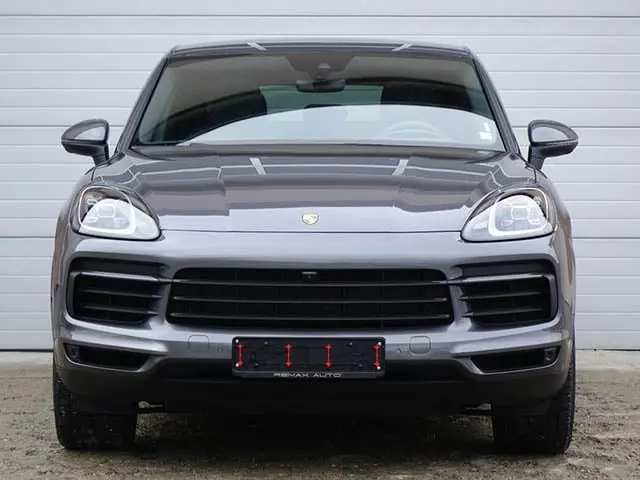 Porsche Cayenne 2020