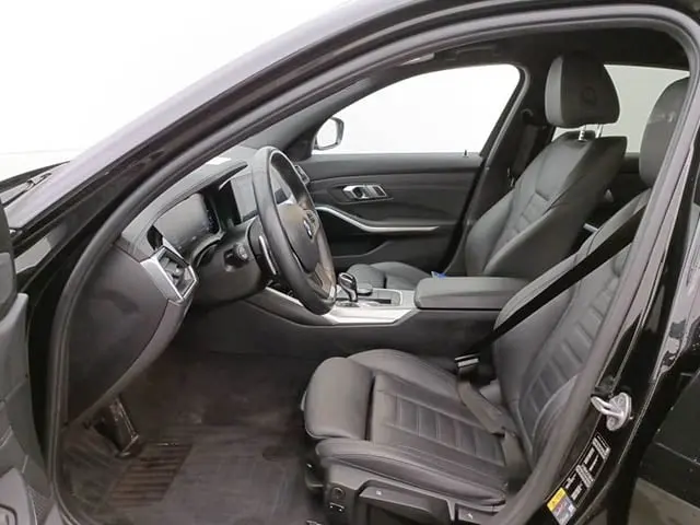 BMW 3 series 2021