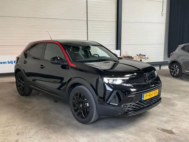 Opel Mokka 2022