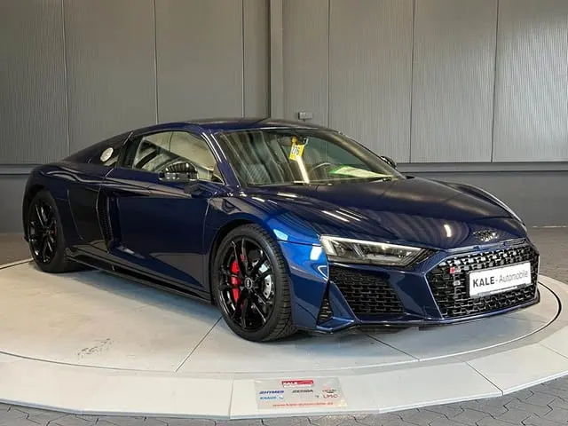 Audi R8 2021