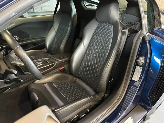 Audi R8 2021