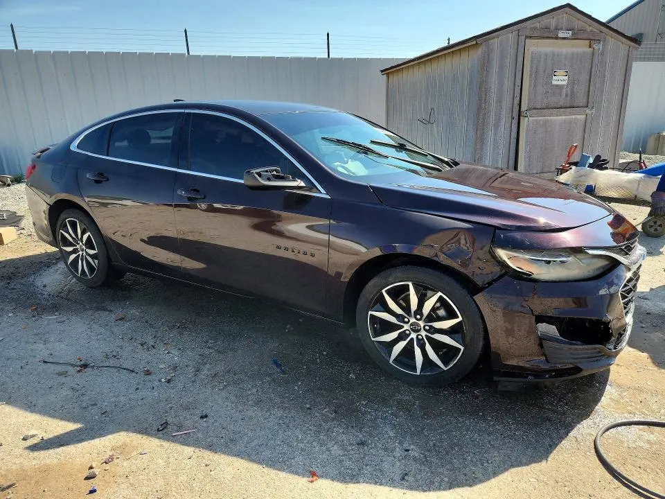 CHEVROLET MALIBU 2020 VIN 1G1ZG5ST6LF099845