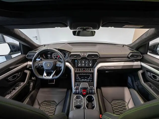Lamborghini Urus 2020