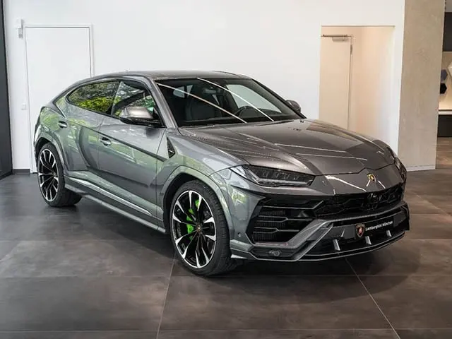 Lamborghini Urus 2020
