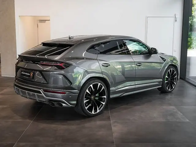 Lamborghini Urus 2020
