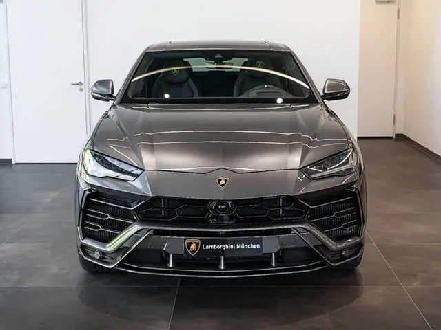 Lamborghini Urus 2020