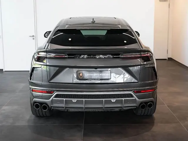 Lamborghini Urus 2020