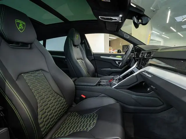 Lamborghini Urus 2020