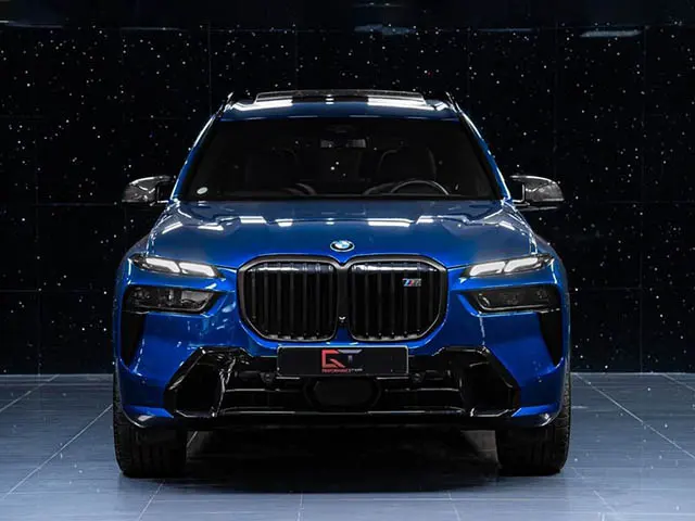 BMW X7 2022