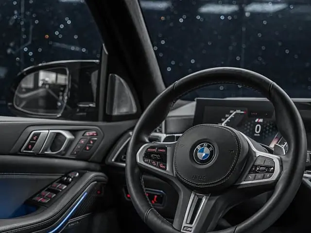BMW X7 2022