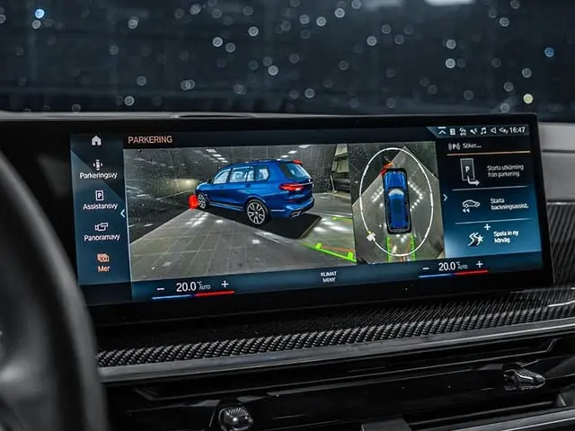BMW X7 2022