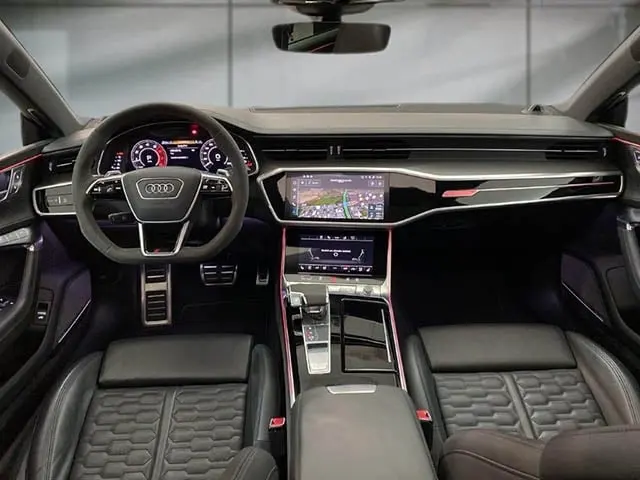 Audi RS7 2021