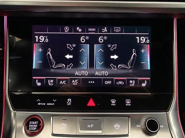 Audi RS7 2021