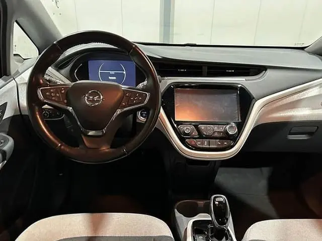 Opel Ampera 2019