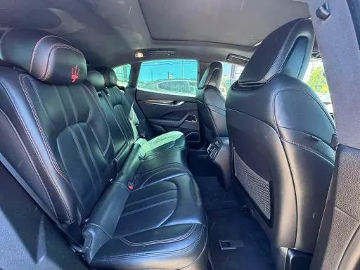 MASERATI ALL OTHER 2018 VIN ZN661YUS3JX269795