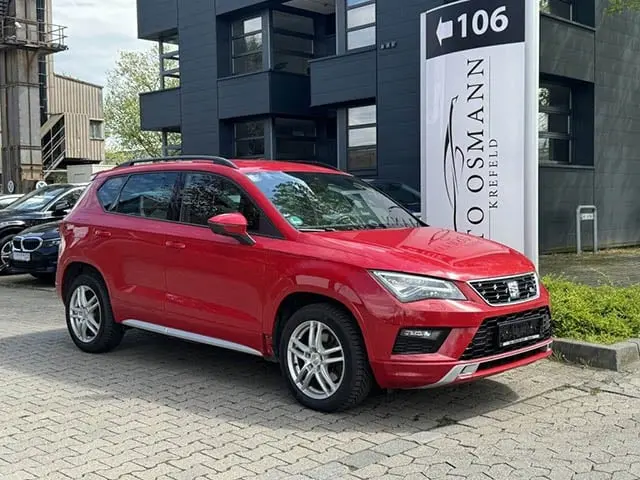SEAT Ateca 2021