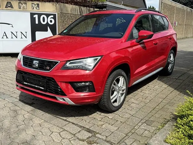SEAT Ateca 2021