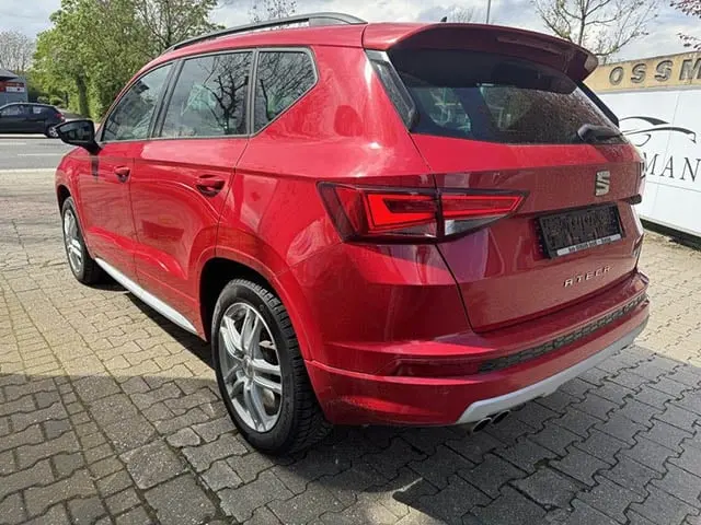 SEAT Ateca 2021