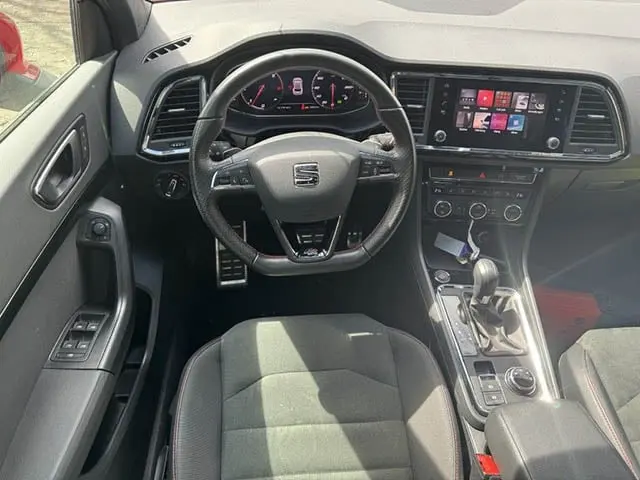 SEAT Ateca 2021