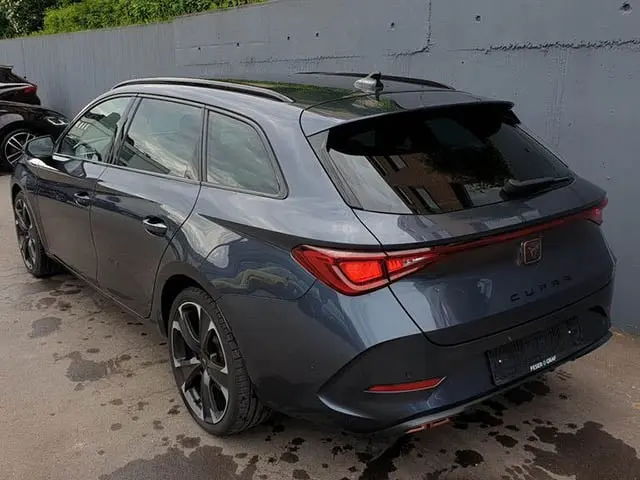 SEAT Leon 2019