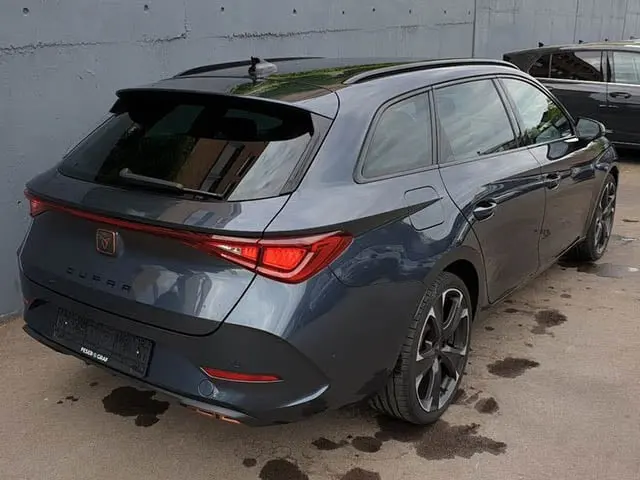 SEAT Leon 2019