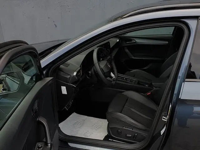 SEAT Leon 2019