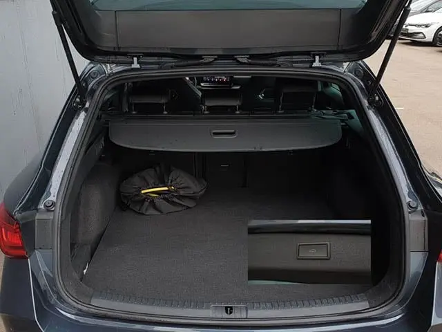 SEAT Leon 2019